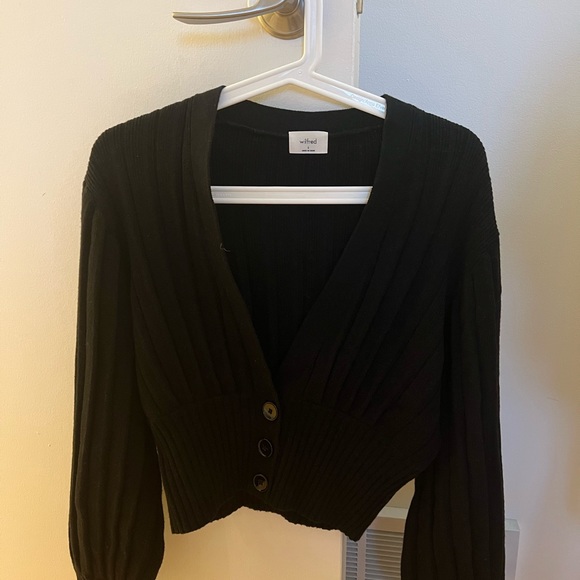 Aritzia cardigan - Picture 3 of 4